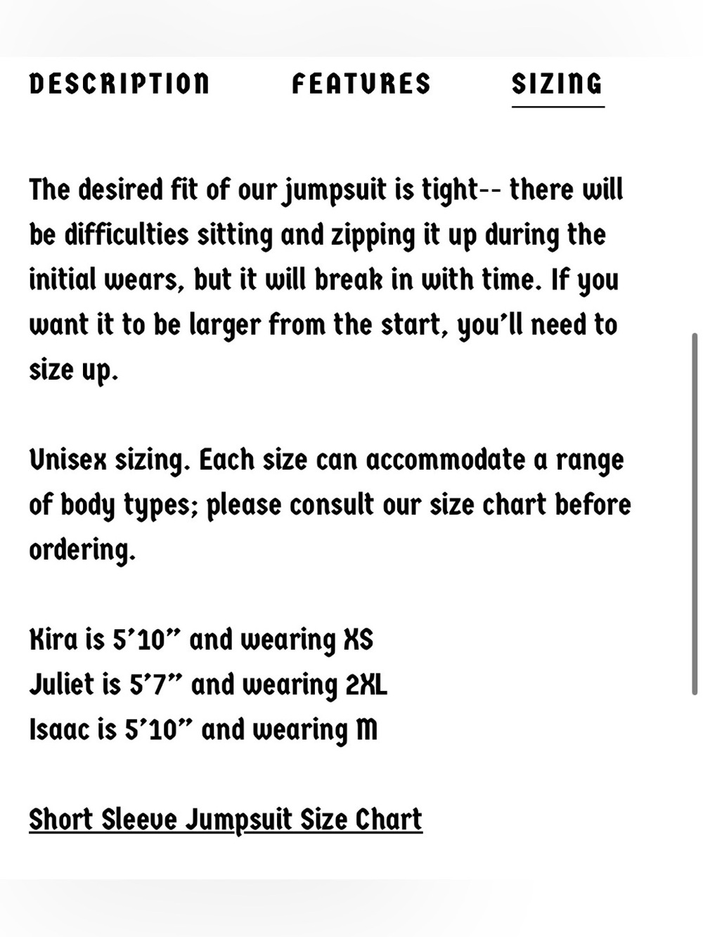 Red Big Bud Press Short-Sleeve Utility Jumpsuit - Picture 3 of 6